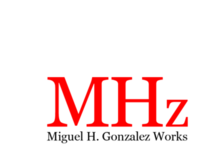 MHz - Miguel H. Gonzalez Works