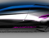 BMW Grand Tourer Concept