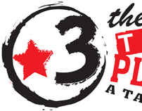 Logo, Third Place Tavern, Cleveland