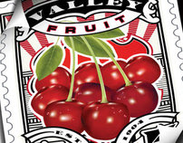 UMGX Retail Brand Development Cherry Authority Poster