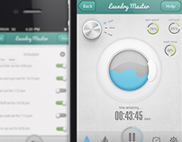 Laundry Master App - iOS
