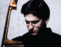 Strings magazine feature on cellist Christian Poltera