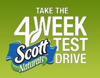 Scott Naturals 4 Week Test Drive