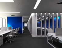 BLUE Office
