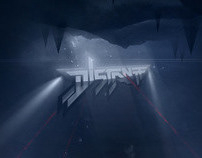 Distantt - Underworld EP Cover