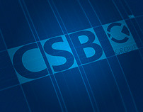 CSB Branding & Identity