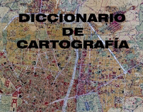 Diccionario de cartografía