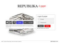 E-paper Republika.co.id