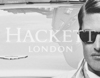 Hackett & Aston Martin
