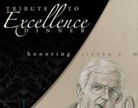 Tribute to Excellence Dinner Program 2007