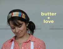 Butter + Love