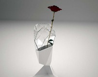 Xo (Flower Vase)