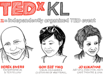 TEDxKL 2012 Interdependence