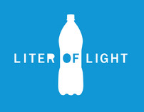 Pepsi Bottle Light