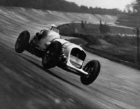 A brief history of Brooklands race circuit