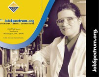 ACS JobSpectrum.org Brochures