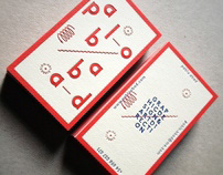 New Visual Identity_01 Business Cards