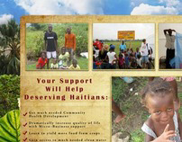 Sustain Haiti Banner