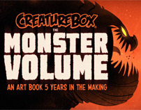 The Monster Volume