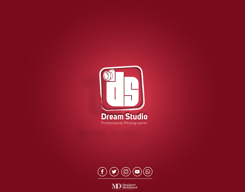 Dream Studio Logo.