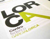 Concurso de ideas  "Centro Federico Garcia Lorca"