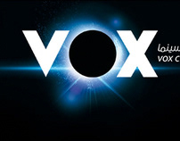 Vox Cinemas Facebook Competition App