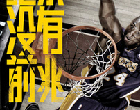Nike Zoom Kobe VI - The Black Mamba