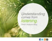 Natures Way Website