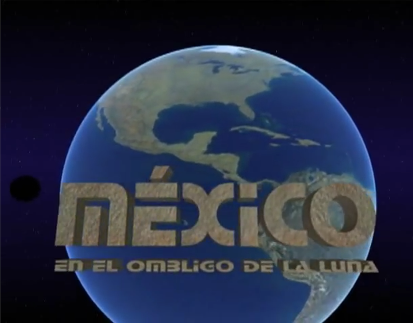 2005 México En el Ombligo de la Luna Bloque 3 de 3