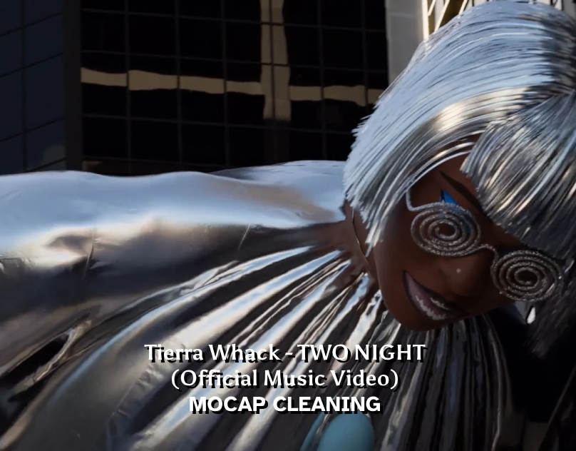 MoCap Clean Animation 