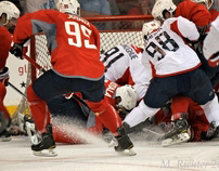 Highlights from the 2012 Capitals Development Camp