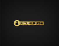 Securepush app design