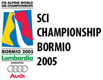 SCI CHAMPIONSHIP BORMIO 2005