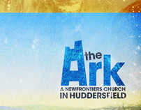 Ark Church Christmas 2011 - Promotional Material