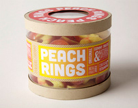 Peach Ring Packaging