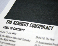 The Kennedy Conspiracy Newspaper