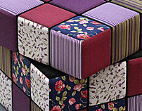 Fabric Rubiks
