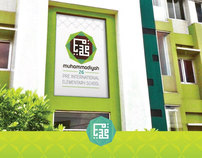 Muhammadiyah Pre International School Rebranding