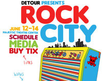 Detroit Rock City Festival
