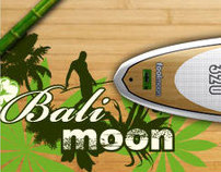 Fool Moon SUP Bali Moon 10'6''