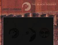 THE BLACK DOSSIER (QUIMERA BOOK)