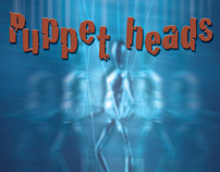 Daze of Dawn - CD/Album Design - Puppet Heads
