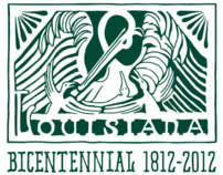 Louisiana Bicentennial Design