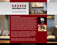 Oaxaca Web Design