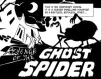 Revenge of The Ghost Spider