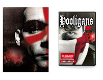 DVD packaging - Hooligans