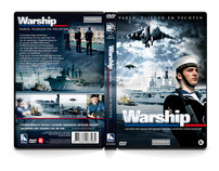 DVD packaging - Warship