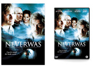 DVD packaging - Neverwas