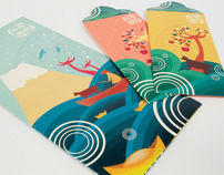 Antalis Year of The Ox Festive Package