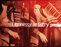 Hennessy Artistry Street Sessions